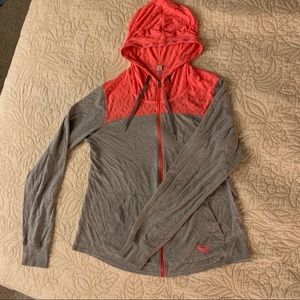 Under Armour Light Zip Up Sweatshirt
